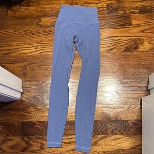 Lululemon align pant 25”